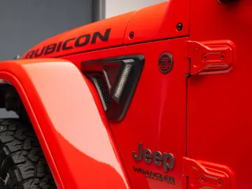 JEEP WRANGLER RUBICON 20T