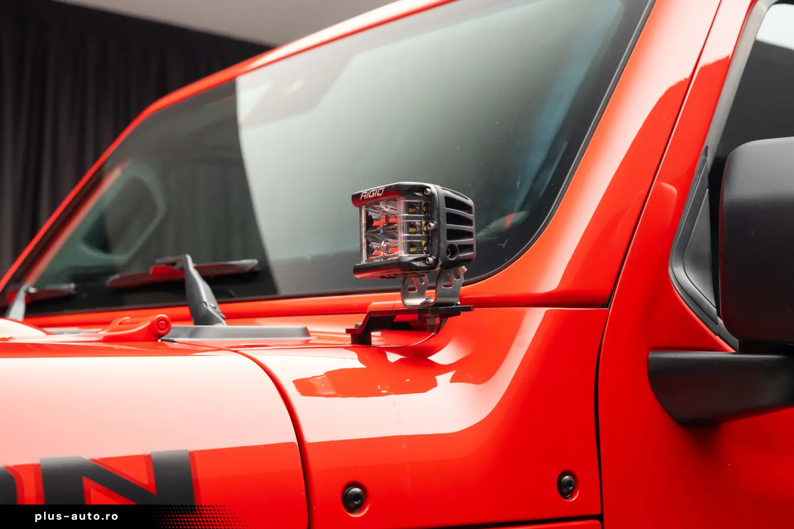 JEEP WRANGLER RUBICON 20T