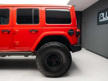 JEEP WRANGLER RUBICON 20T