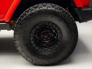 JEEP WRANGLER RUBICON 20T
