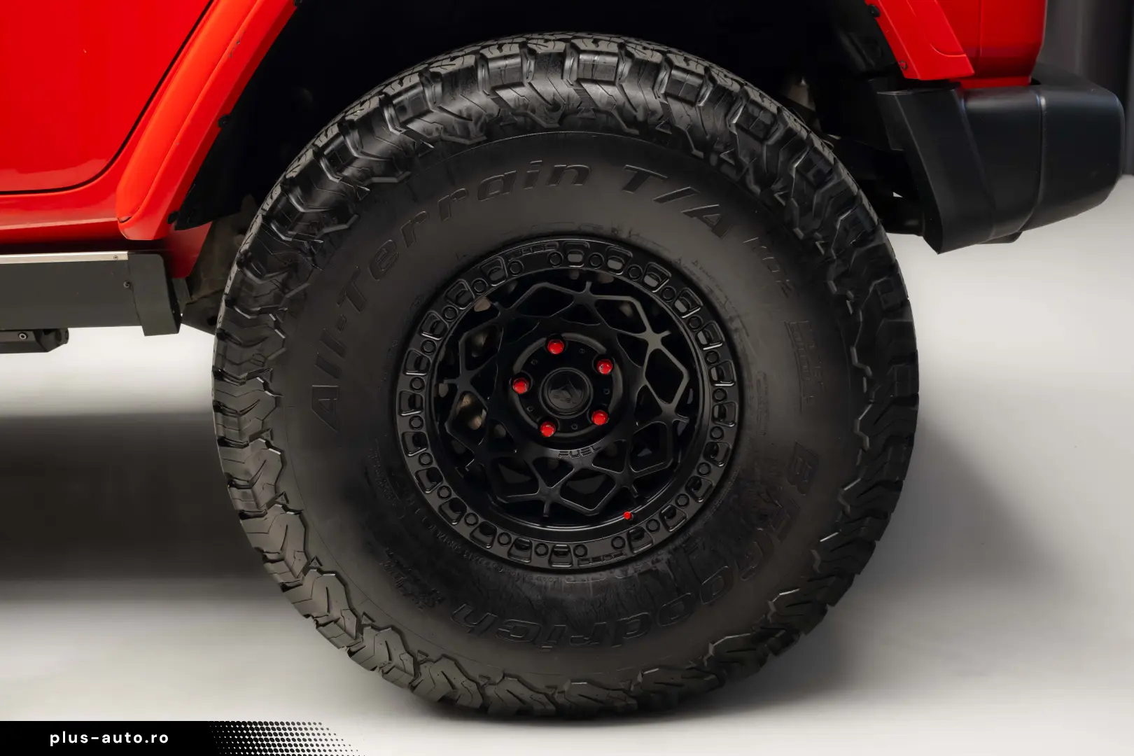 JEEP WRANGLER RUBICON 20T