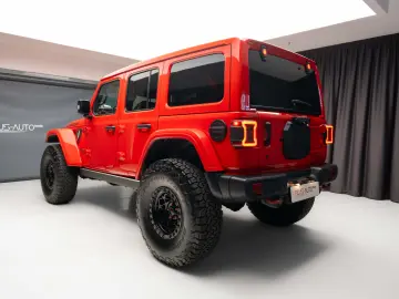 JEEP WRANGLER RUBICON 20T