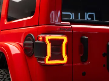 JEEP WRANGLER RUBICON 20T