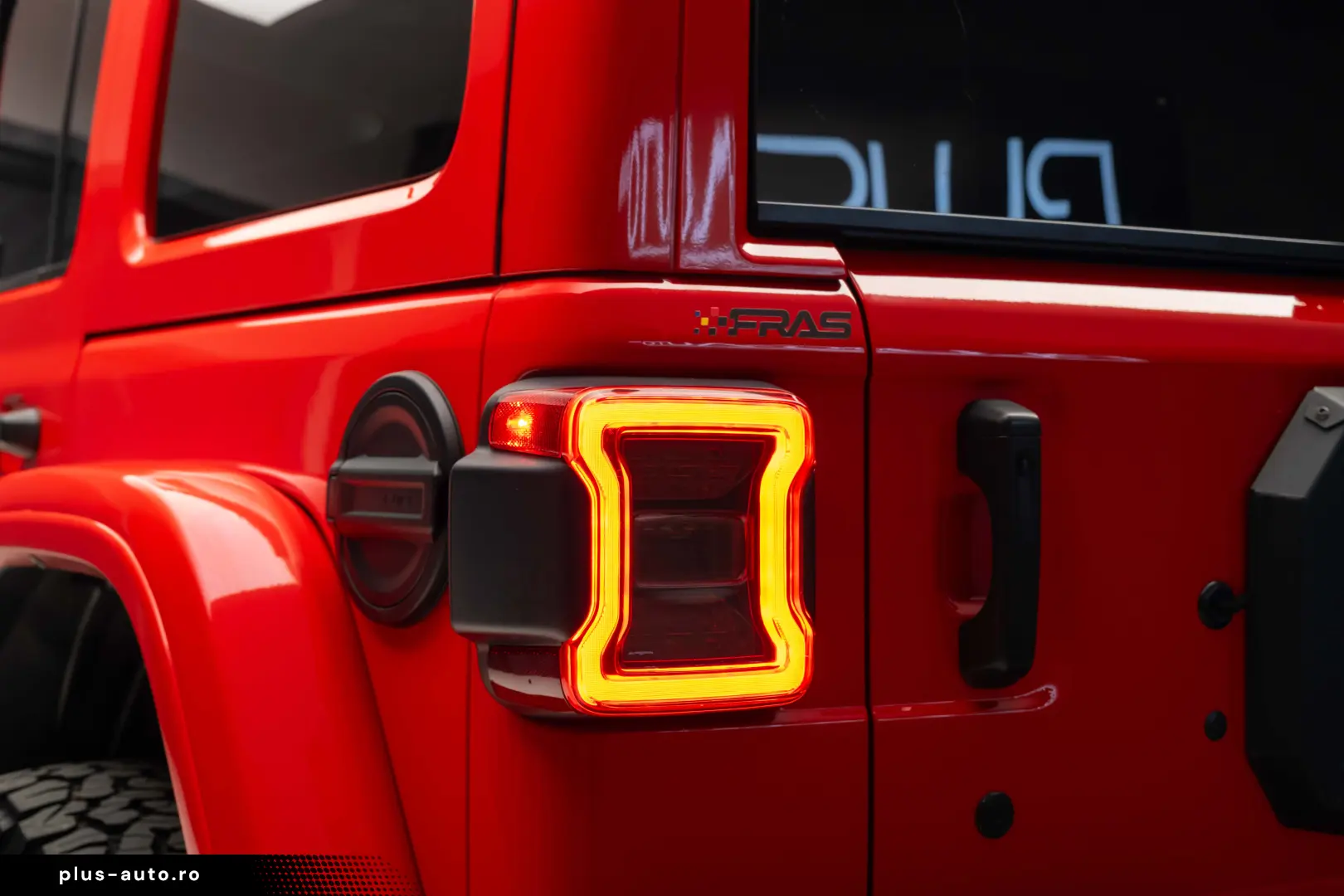 JEEP WRANGLER RUBICON 20T