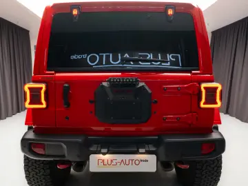 JEEP WRANGLER RUBICON 20T
