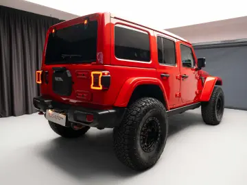 JEEP WRANGLER RUBICON 20T
