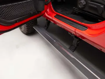 JEEP WRANGLER RUBICON 20T