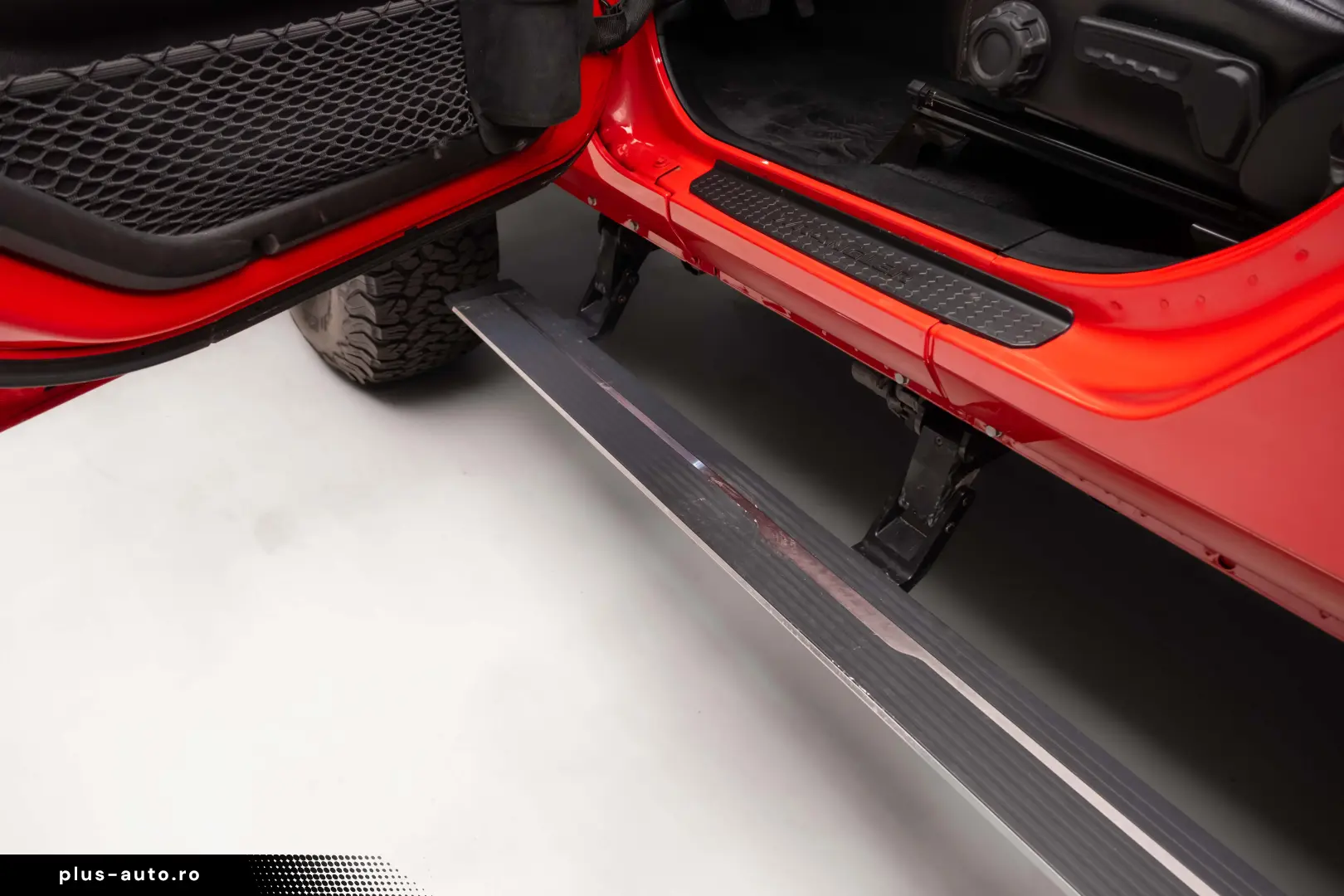 JEEP WRANGLER RUBICON 20T