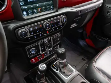 JEEP WRANGLER RUBICON 20T