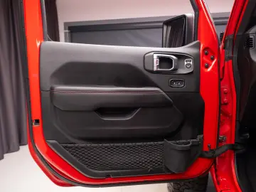 JEEP WRANGLER RUBICON 20T