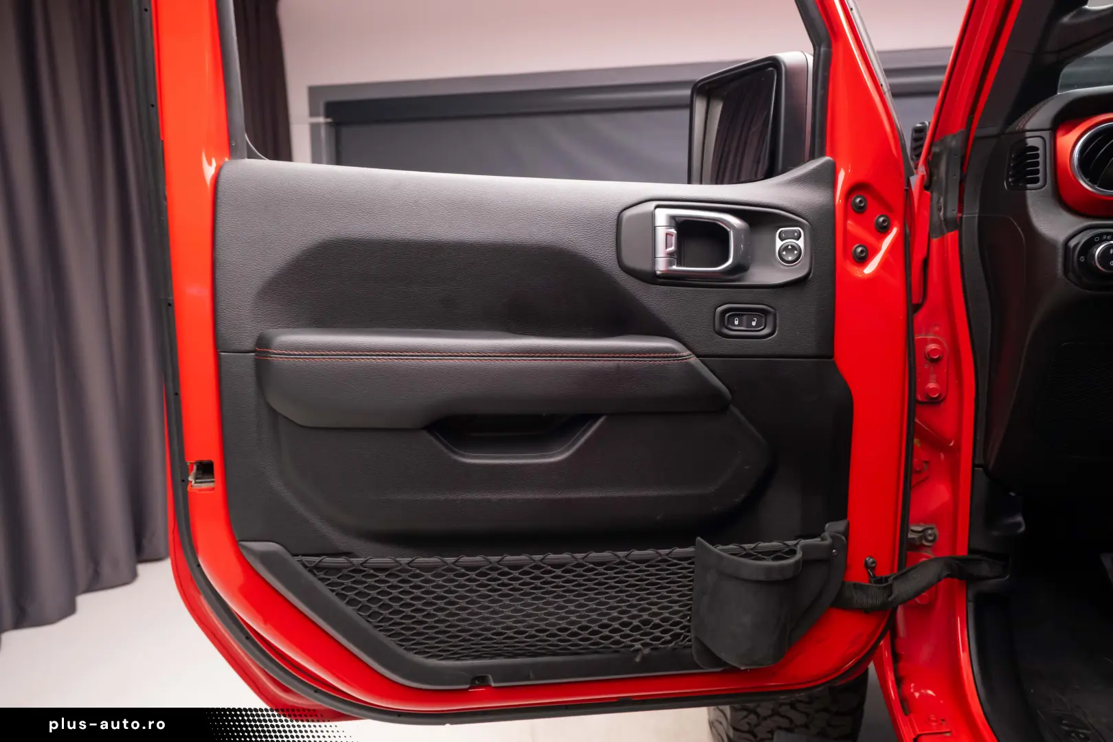 JEEP WRANGLER RUBICON 20T