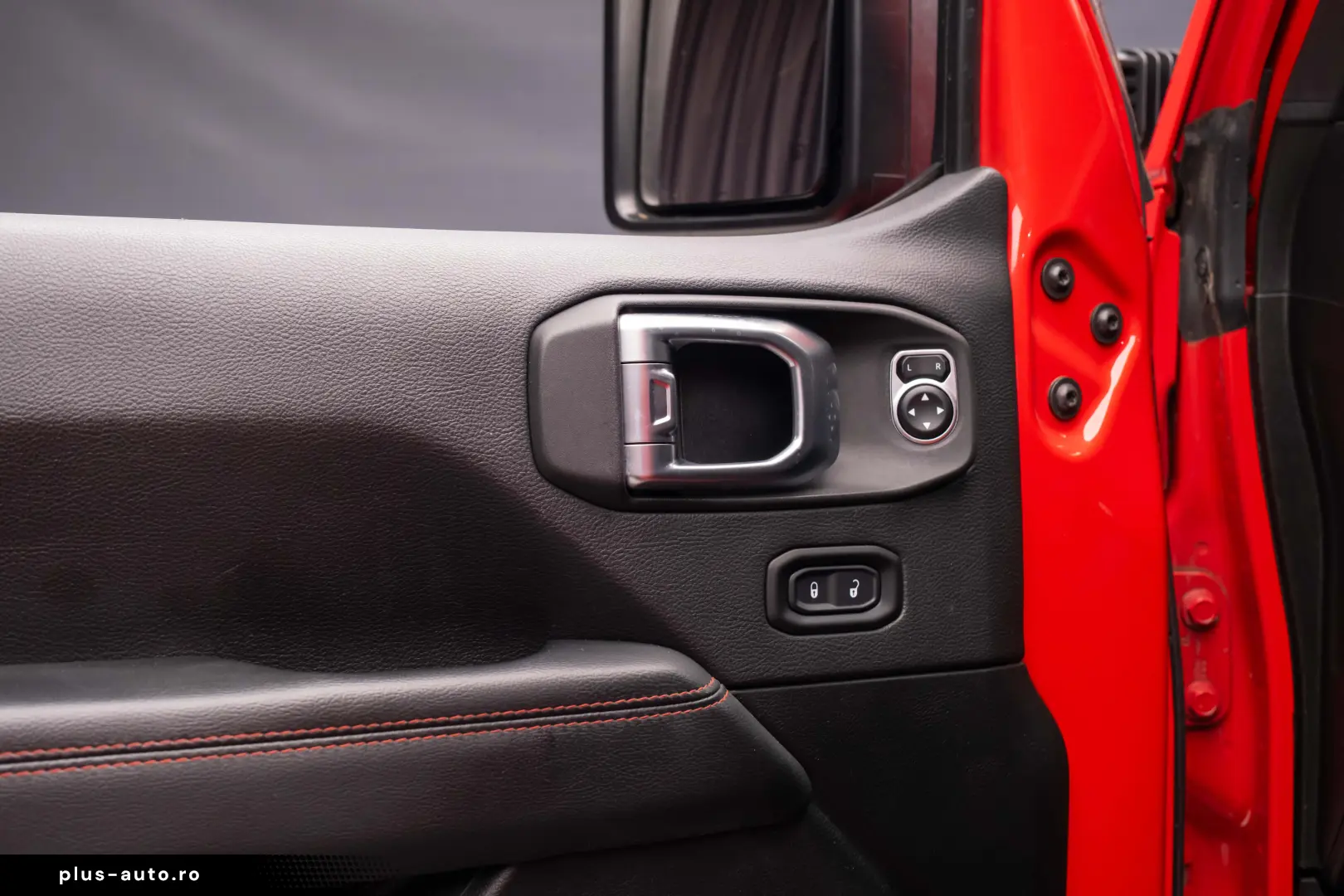 JEEP WRANGLER RUBICON 20T