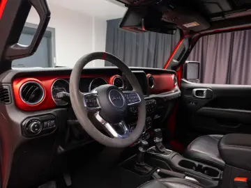 JEEP WRANGLER RUBICON 20T