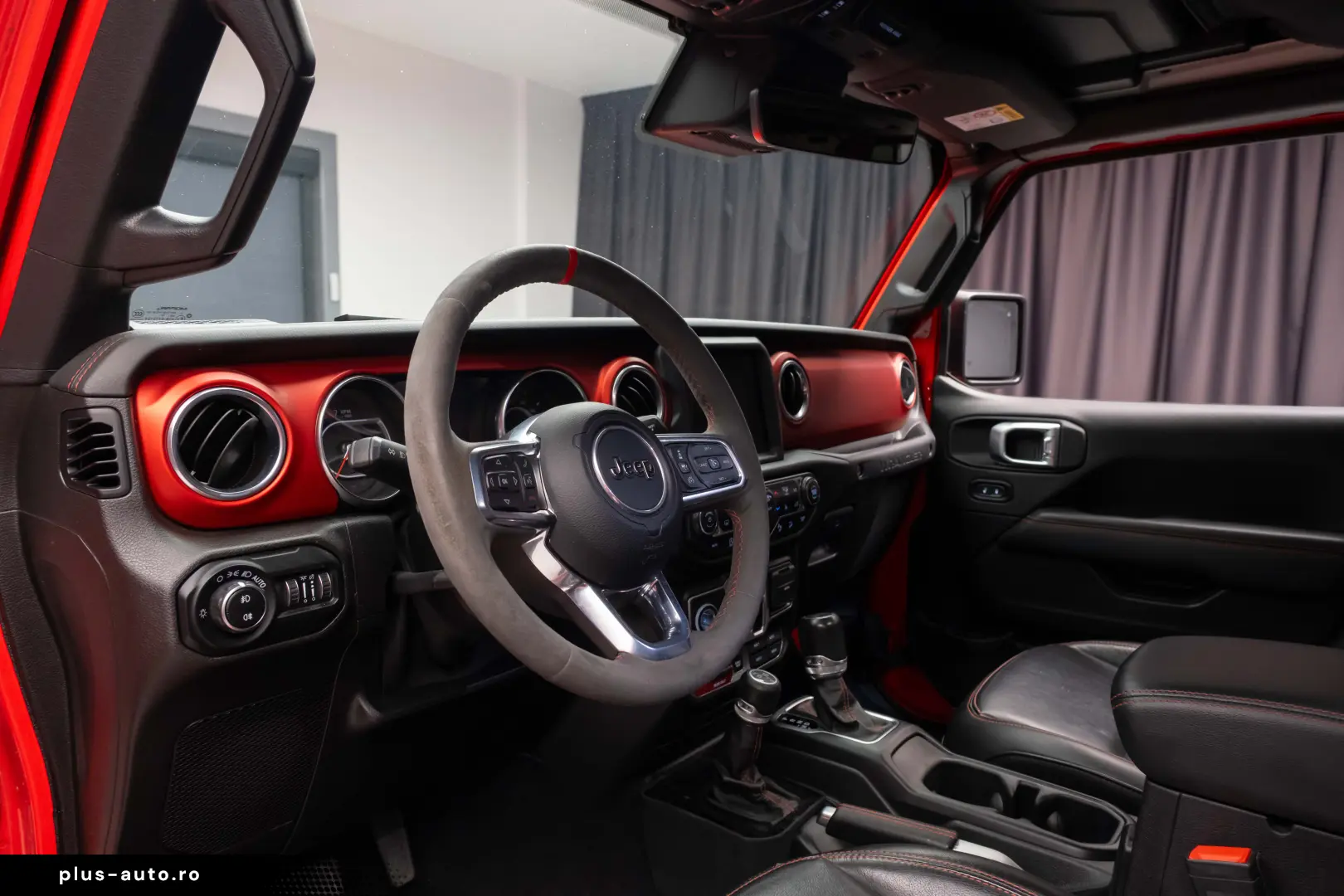 JEEP WRANGLER RUBICON 20T