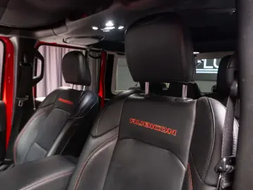 JEEP WRANGLER RUBICON 20T