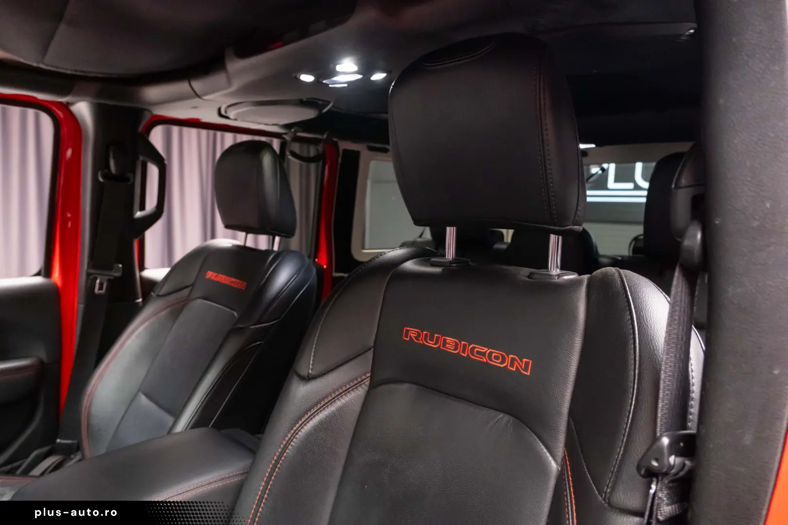 JEEP WRANGLER RUBICON 20T