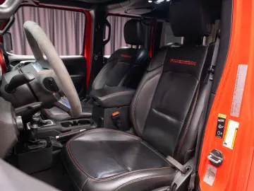 JEEP WRANGLER RUBICON 20T