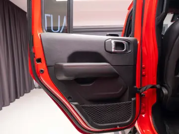 JEEP WRANGLER RUBICON 20T