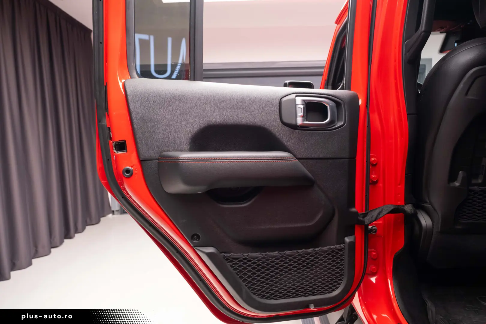 JEEP WRANGLER RUBICON 20T