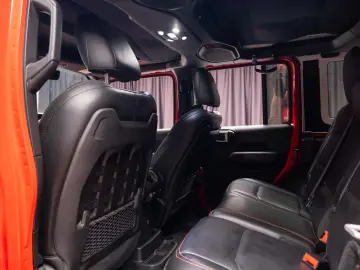 JEEP WRANGLER RUBICON 20T