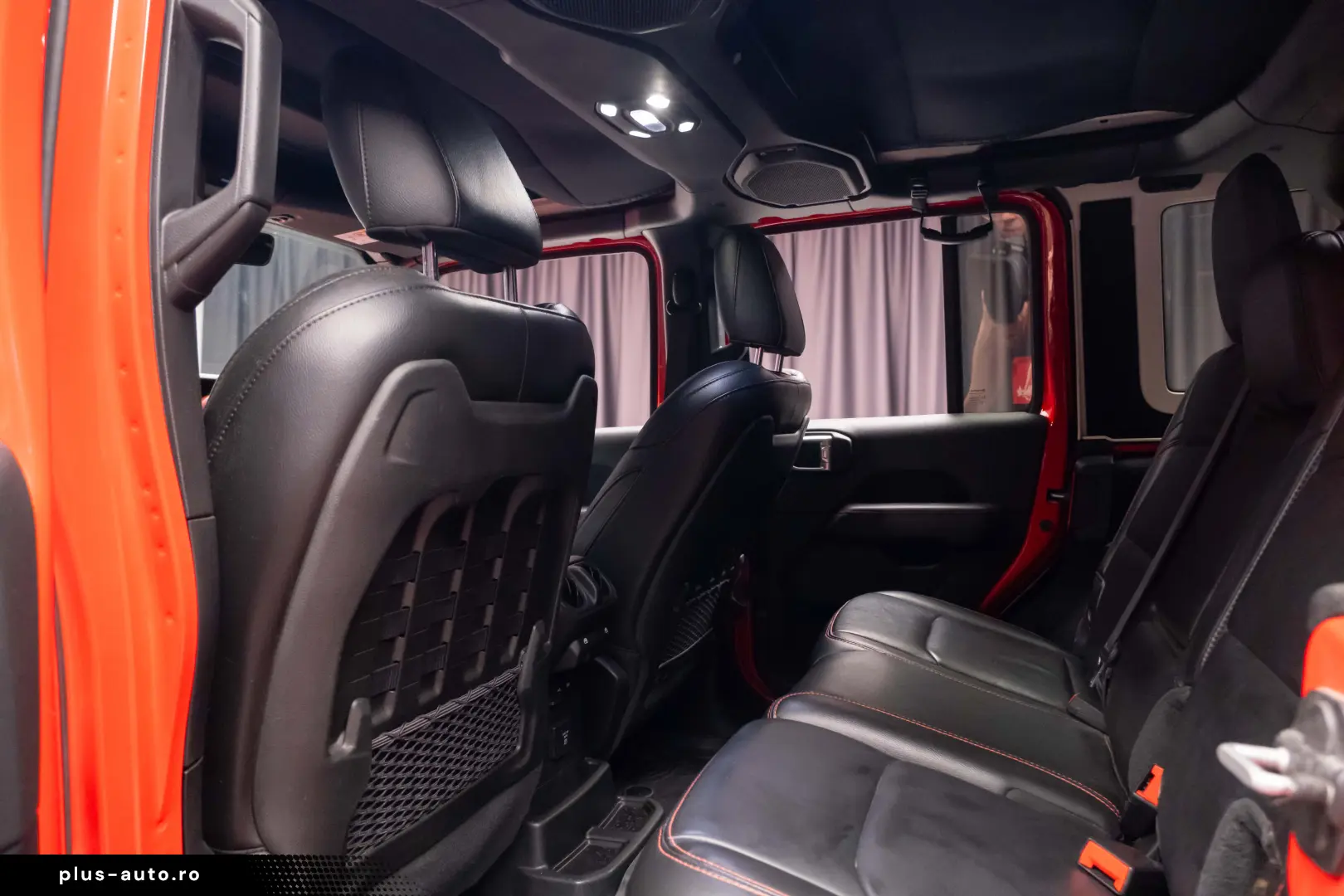 JEEP WRANGLER RUBICON 20T