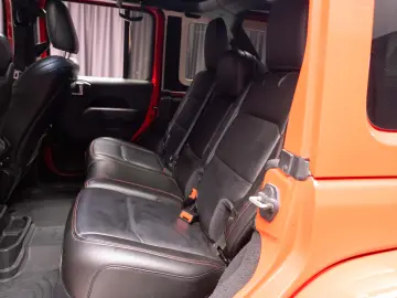 JEEP WRANGLER RUBICON 20T