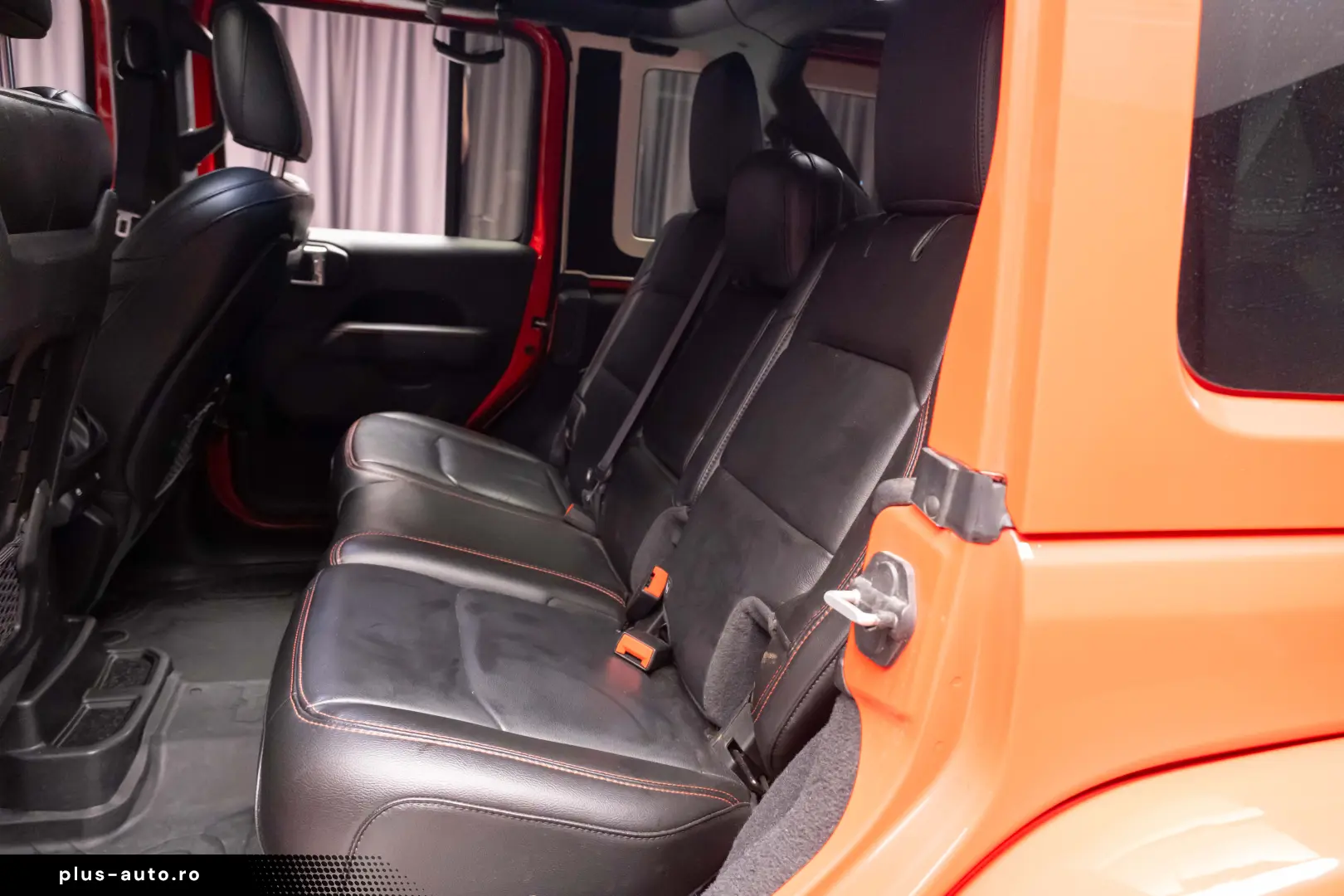 JEEP WRANGLER RUBICON 20T