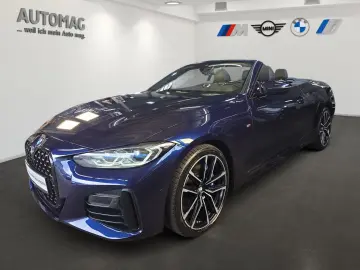 BMW M440d xDrive HeadUp Laser Drive Assist Komfortzu