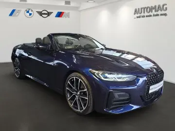 BMW M440d xDrive HeadUp Laser Drive Assist Komfortzu