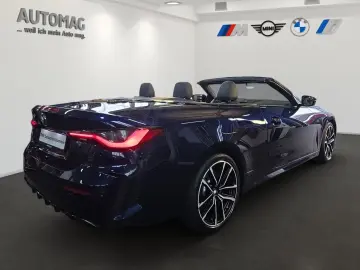 BMW M440d xDrive HeadUp Laser Drive Assist Komfortzu