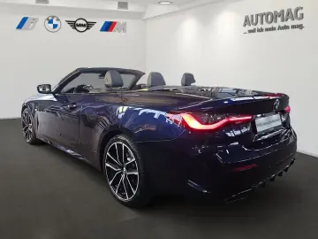 BMW M440d xDrive HeadUp Laser Drive Assist Komfortzu