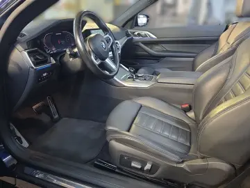 BMW M440d xDrive HeadUp Laser Drive Assist Komfortzu