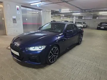 BMW M440d xDrive HeadUp Laser Drive Assist Komfortzu