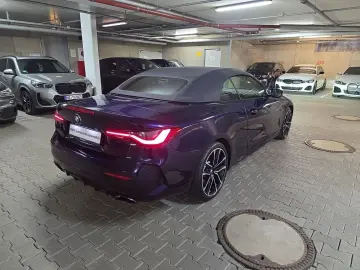 BMW M440d xDrive HeadUp Laser Drive Assist Komfortzu