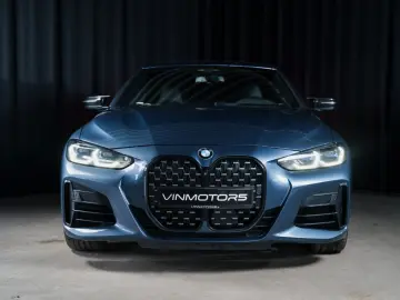 BMW M440 Coupe M440i xDrive HUD 360 H&K Laser PA