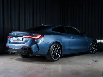 BMW M440 Coupe M440i xDrive HUD 360 H&K Laser PA