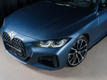 BMW M440 Coupe M440i xDrive HUD 360 H&K Laser PA