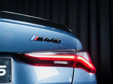BMW M440 Coupe M440i xDrive HUD 360 H&K Laser PA
