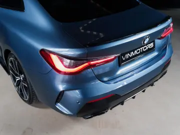 BMW M440 Coupe M440i xDrive HUD 360 H&K Laser PA