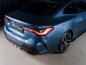BMW M440 Coupe M440i xDrive HUD 360 H&K Laser PA