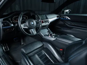 BMW M440 Coupe M440i xDrive HUD 360 H&K Laser PA
