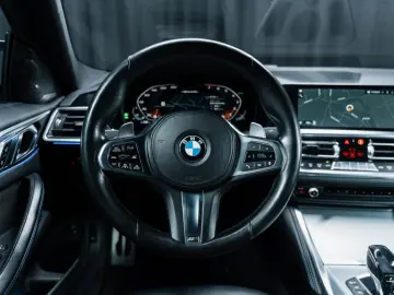 BMW M440 Coupe M440i xDrive HUD 360 H&K Laser PA