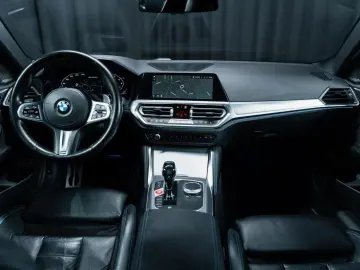 BMW M440 Coupe M440i xDrive HUD 360 H&K Laser PA