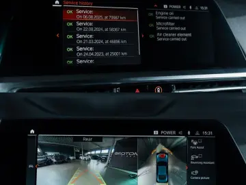 BMW M440 Coupe M440i xDrive HUD 360 H&K Laser PA