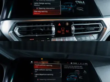 BMW M440 Coupe M440i xDrive HUD 360 H&K Laser PA