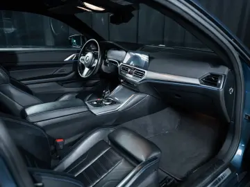 BMW M440 Coupe M440i xDrive HUD 360 H&K Laser PA