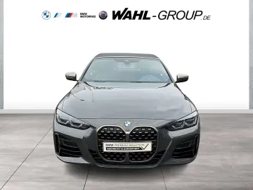 BMW M440i CABRIO LC PROF LASER LEDER AHK GRA HIFI  D