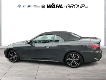 BMW M440i CABRIO LC PROF LASER LEDER AHK GRA HIFI  D