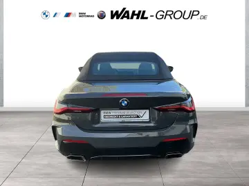 BMW M440i CABRIO LC PROF LASER LEDER AHK GRA HIFI  D