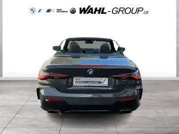 BMW M440i CABRIO LC PROF LASER LEDER AHK GRA HIFI  D